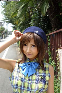 暴风的女子